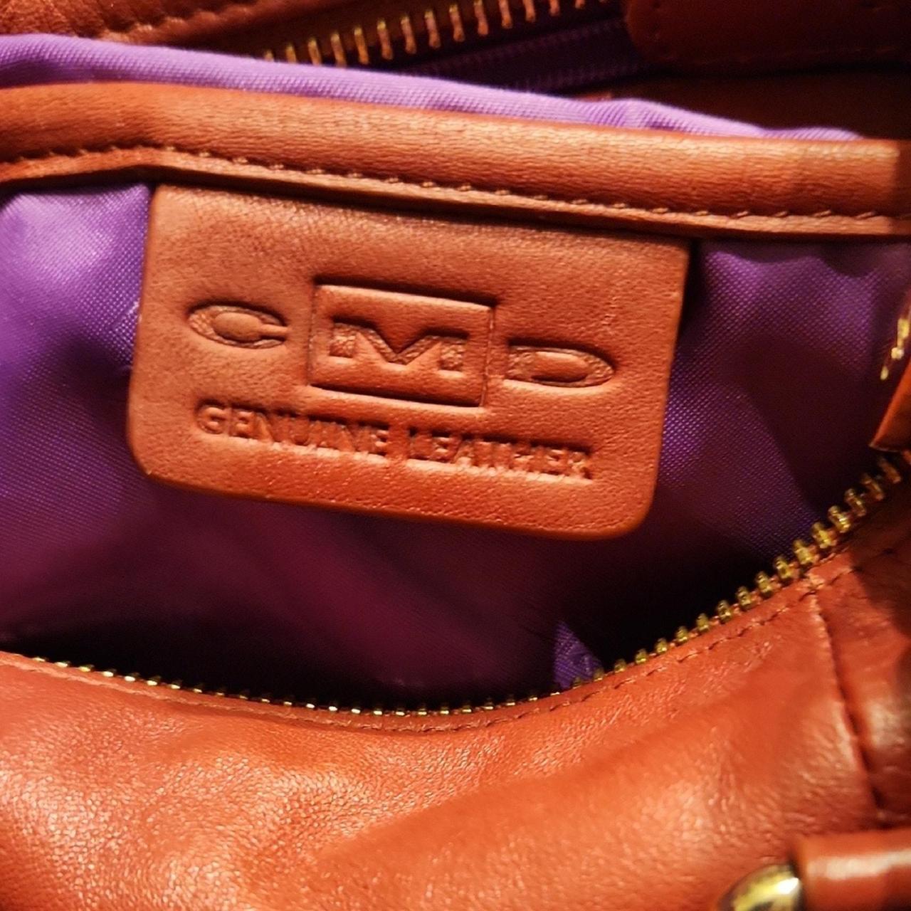 Source Unknown Women's Bag - Red/Gold – CMD genui… - image 8