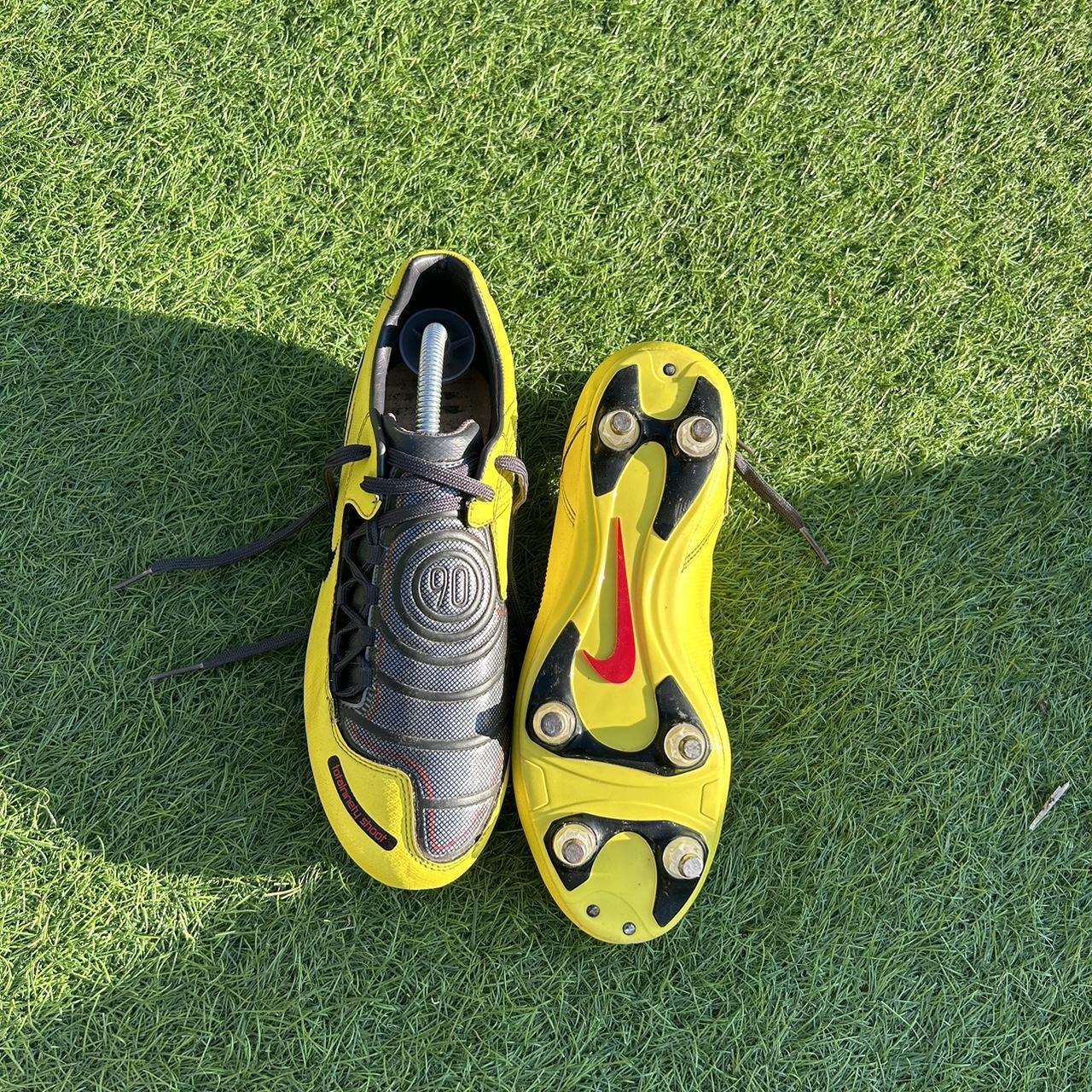 total ninety football boots