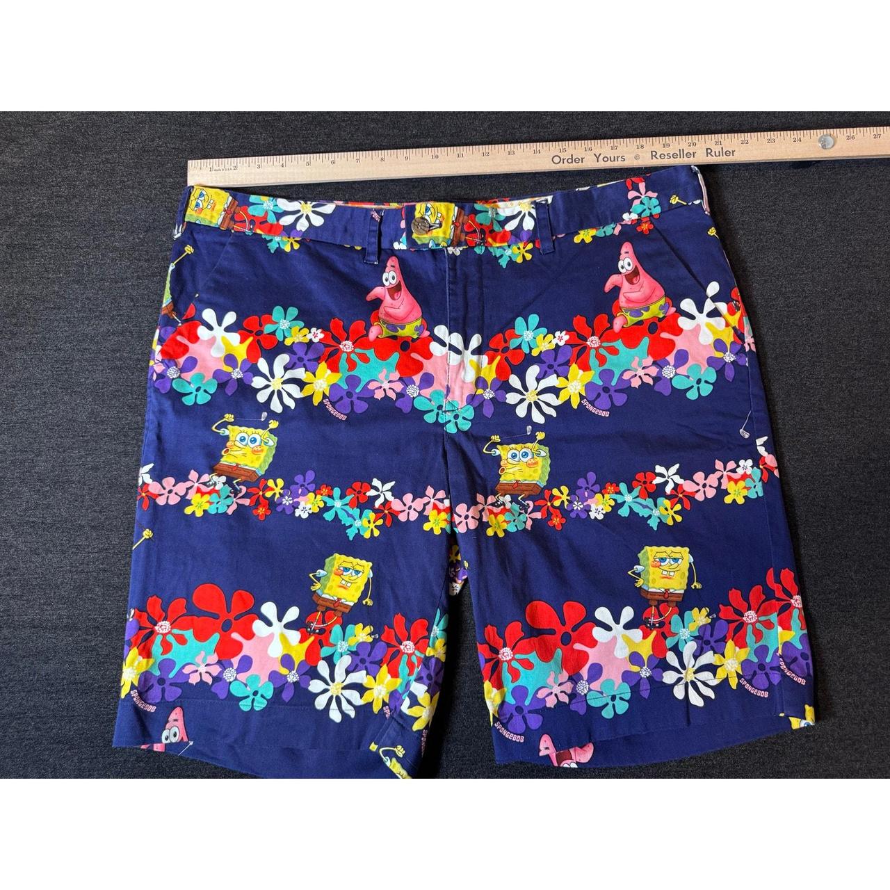 Source Unknown Men's Shorts - Multi - 42" – Loudm… - image 4