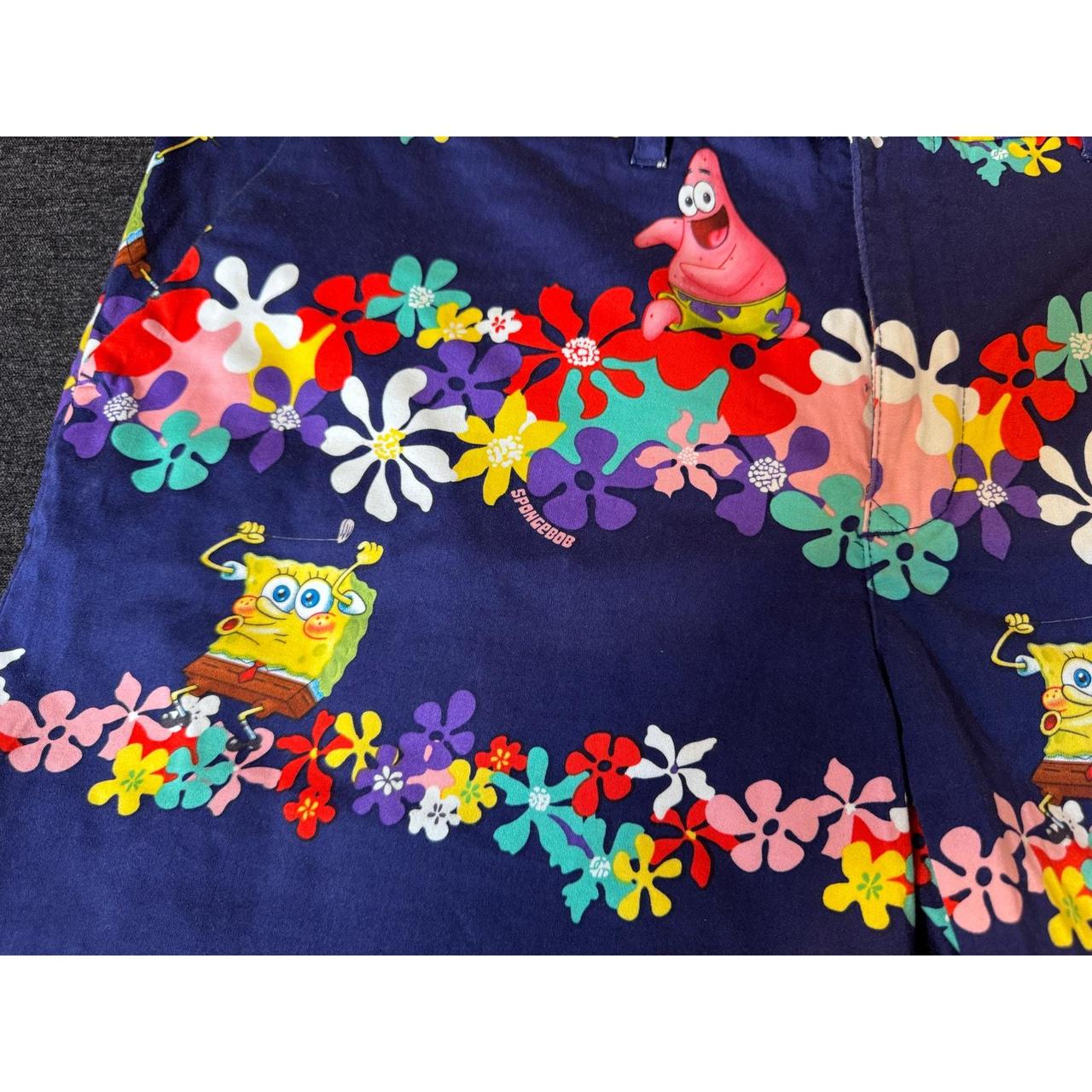 Source Unknown Men's Shorts - Multi - 42" – Loudm… - image 3