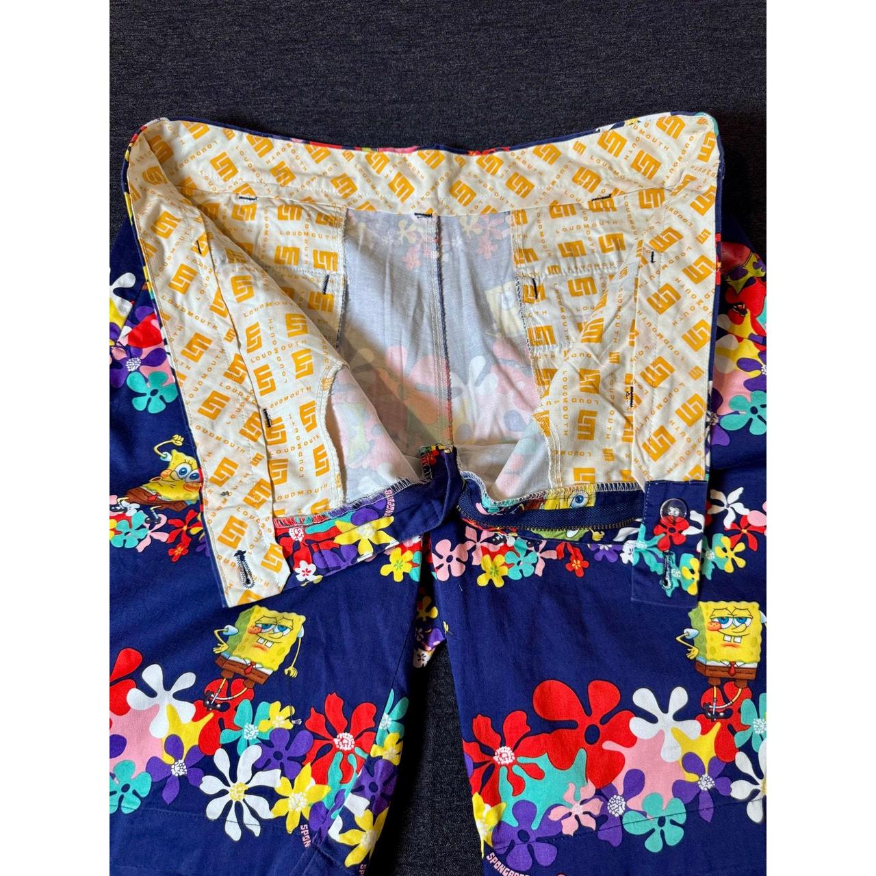 Source Unknown Men's Shorts - Multi - 42" – Loudm… - image 5