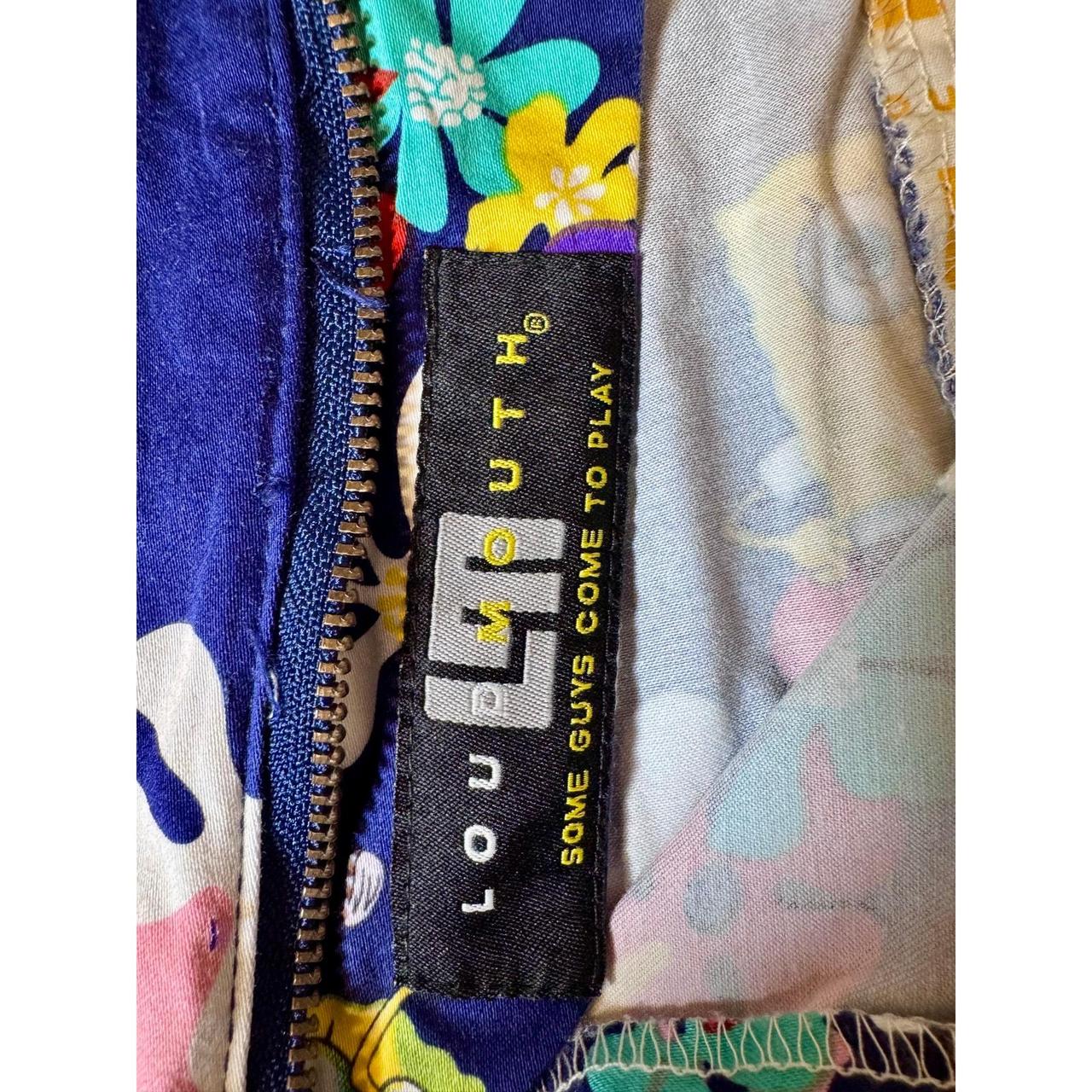 Source Unknown Men's Shorts - Multi - 42" – Loudm… - image 8