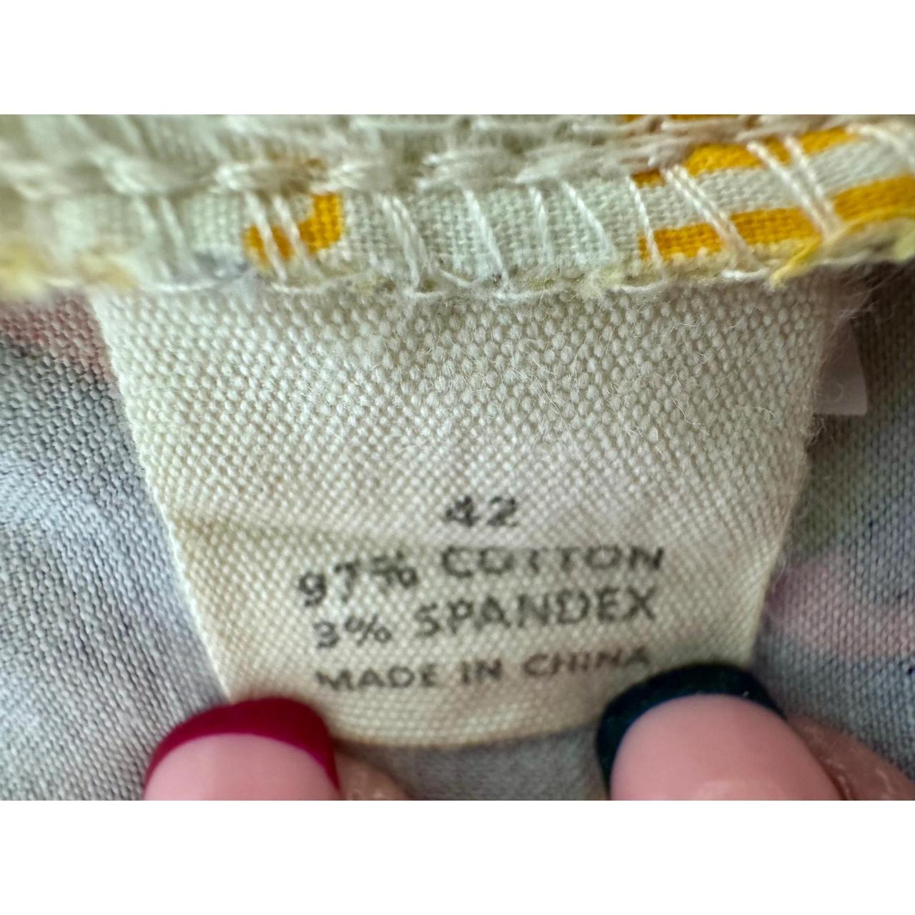 Source Unknown Men's Shorts - Multi - 42" – Loudm… - image 6