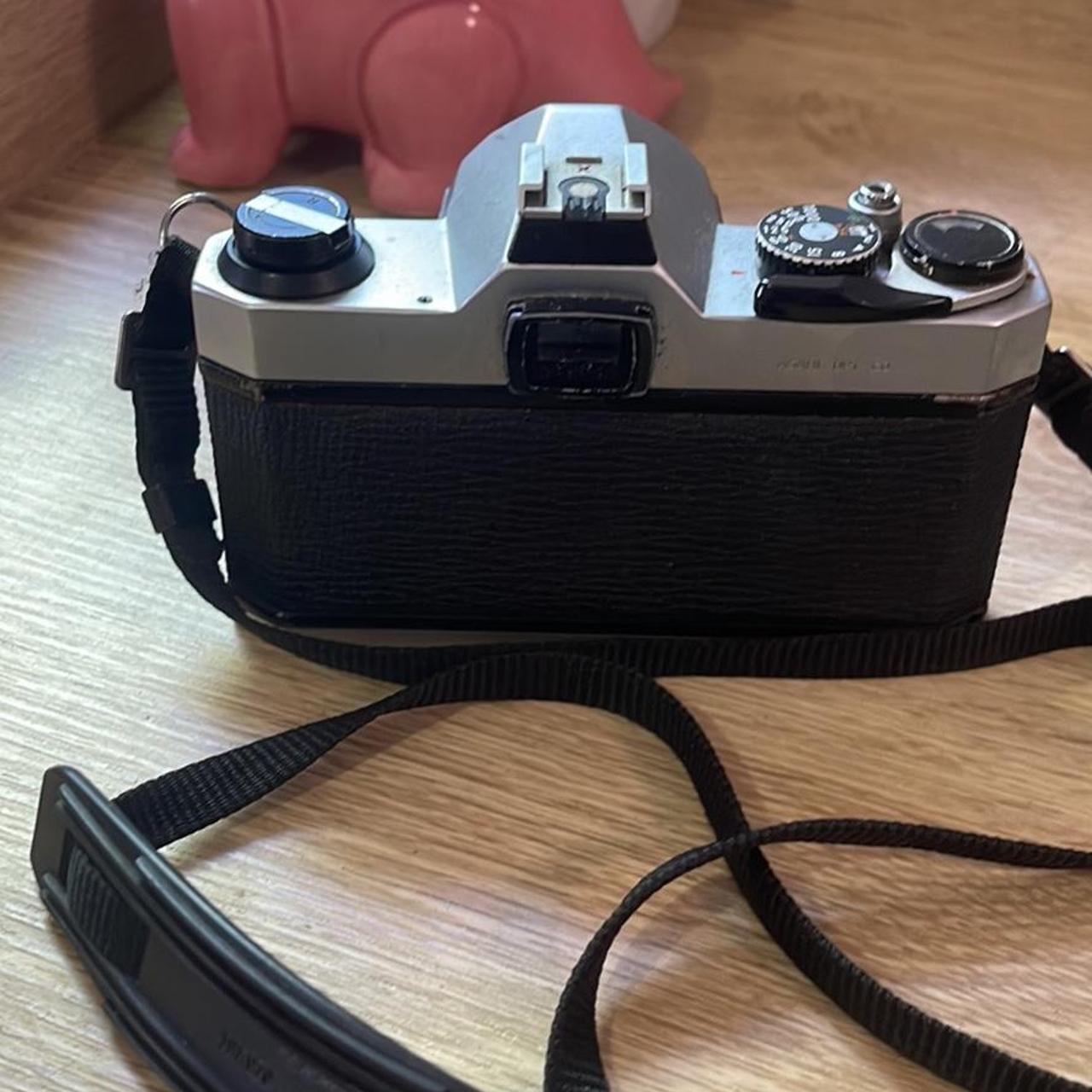 PENTAX ASAHI K1000 Light meter not working but... Depop