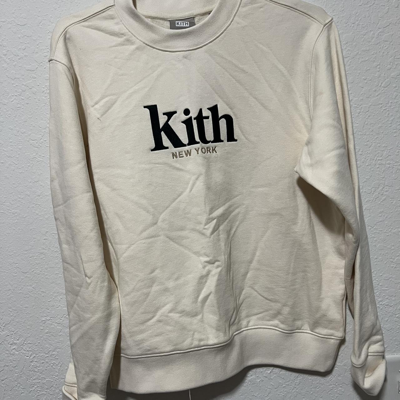 Kith women's outlet sweatshirt