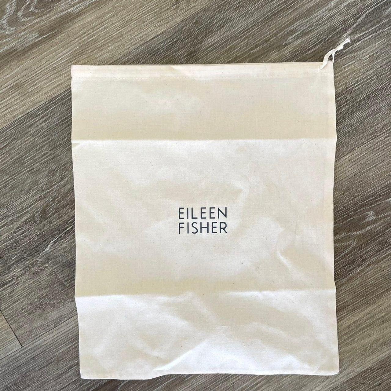 Eileen fisher small new dust bag Never used Approx... - Depop