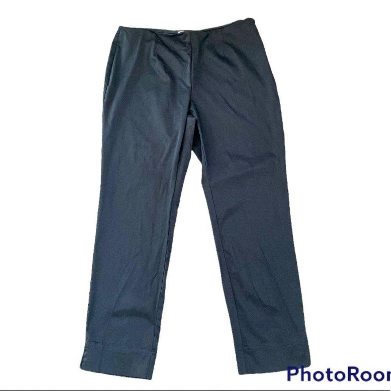 Charter club best sale black pants