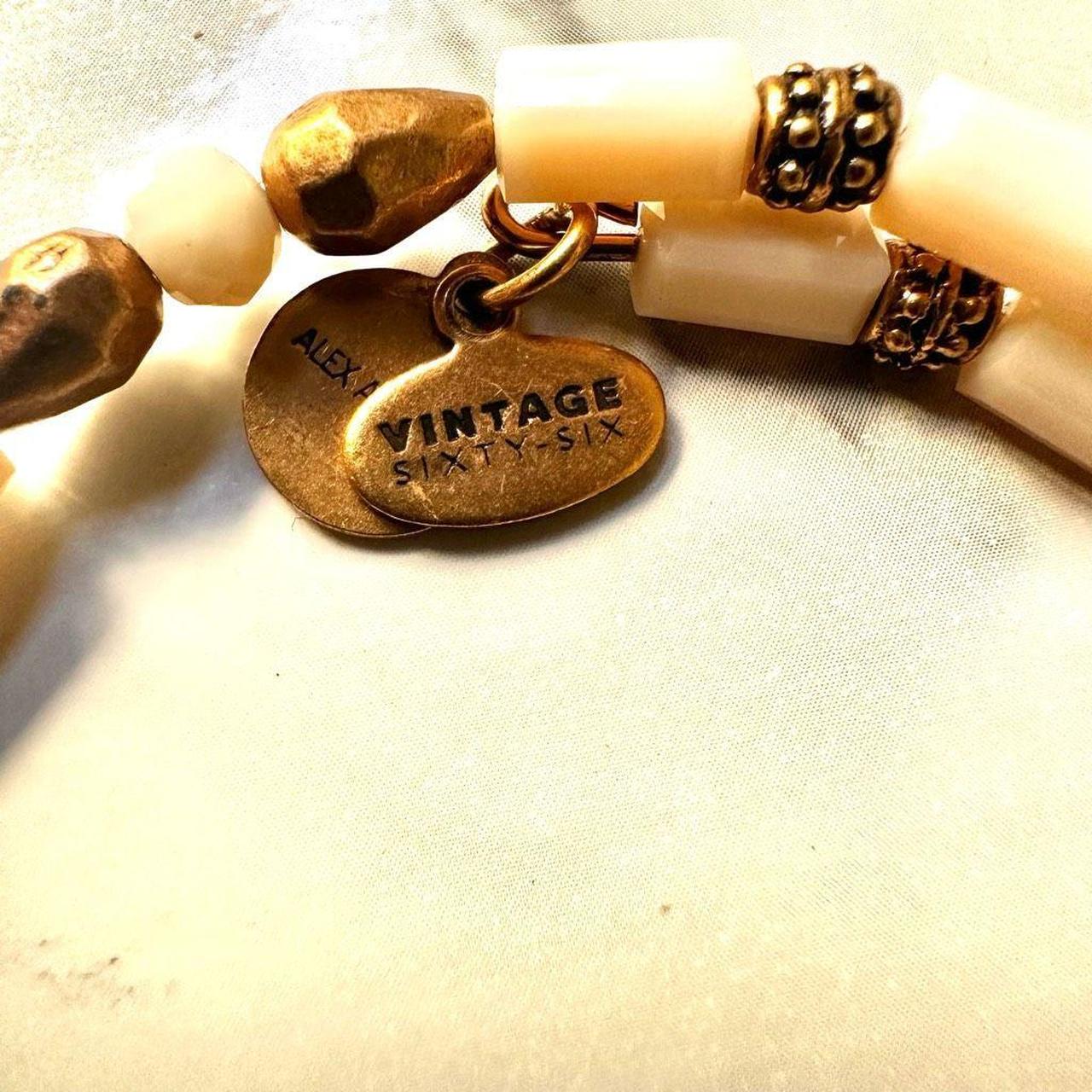 Vintage sixty on sale six bracelet