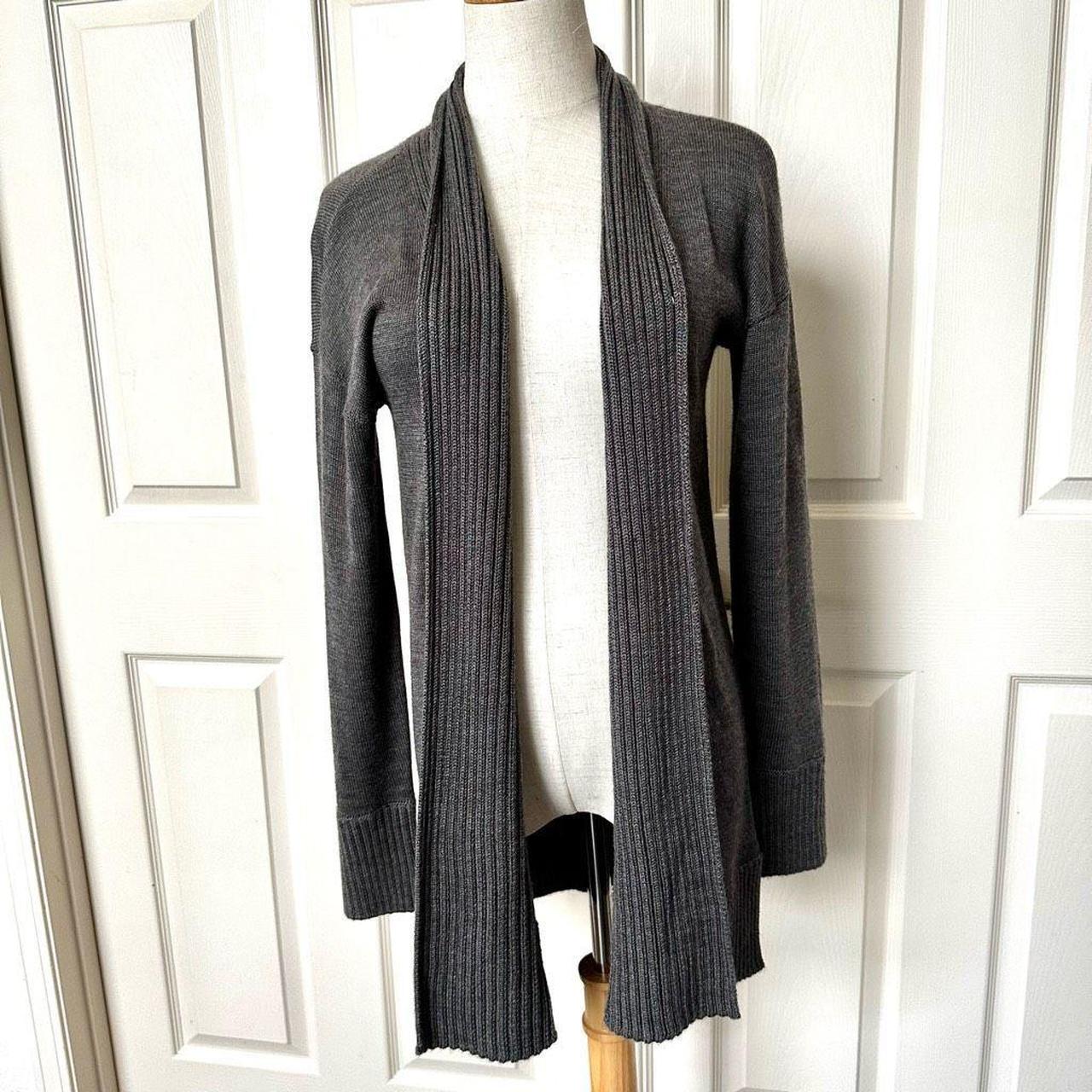 Ann taylor clearance open cardigan