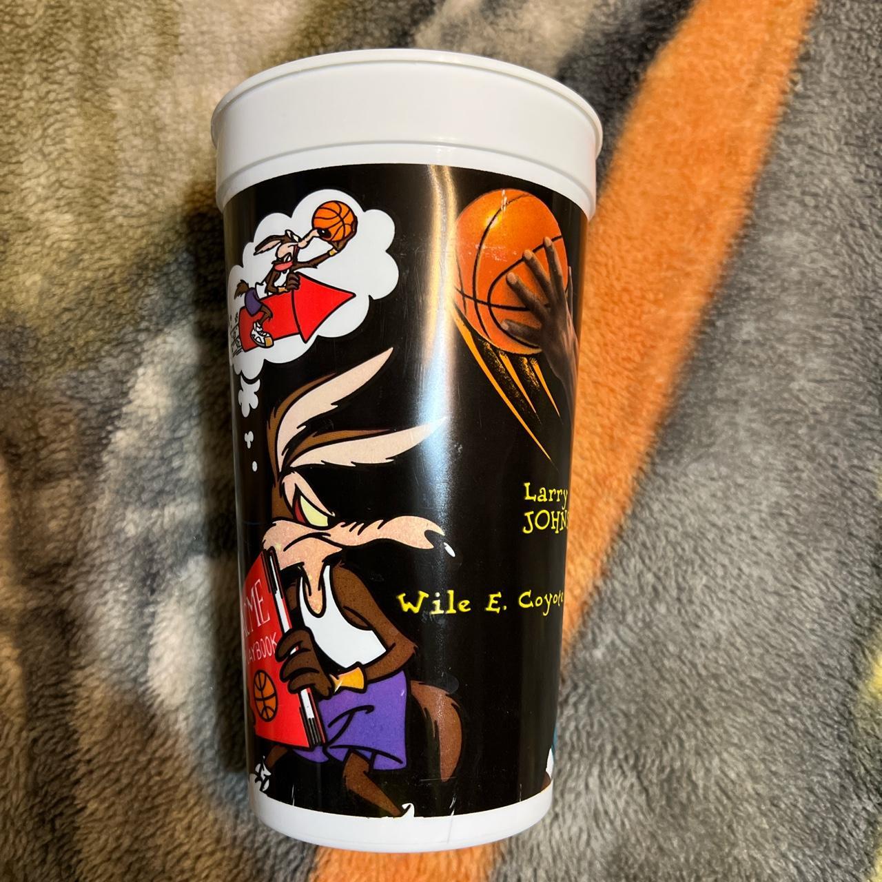 Vintage Shawn Kemp, Magic Johnson, etc.. 90s... Depop