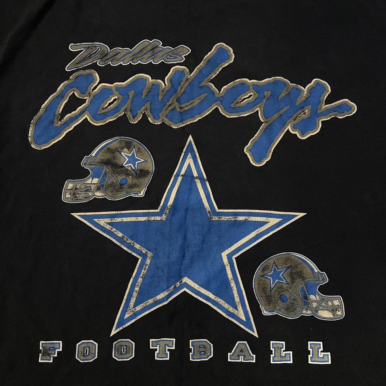 Vintage 90s Dallas Cowboys tee No flaws - Depop