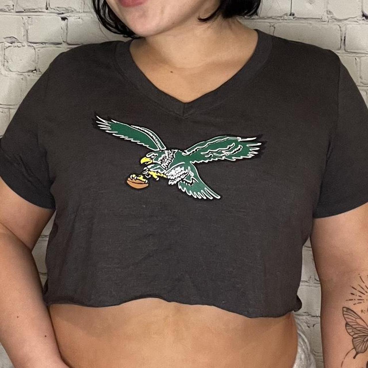 NFL Offical Team Apparel Philadelphia Eagles Grey - Depop