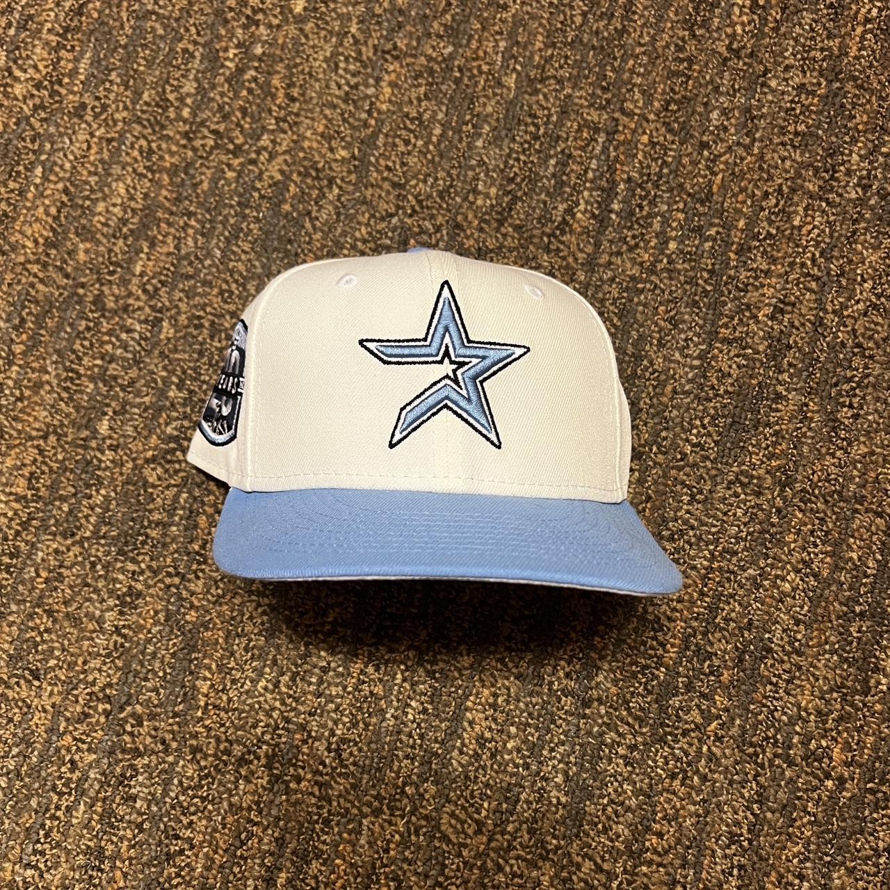 Houston Astros “prototype” HATCLUB “Ocean Drive” - Depop