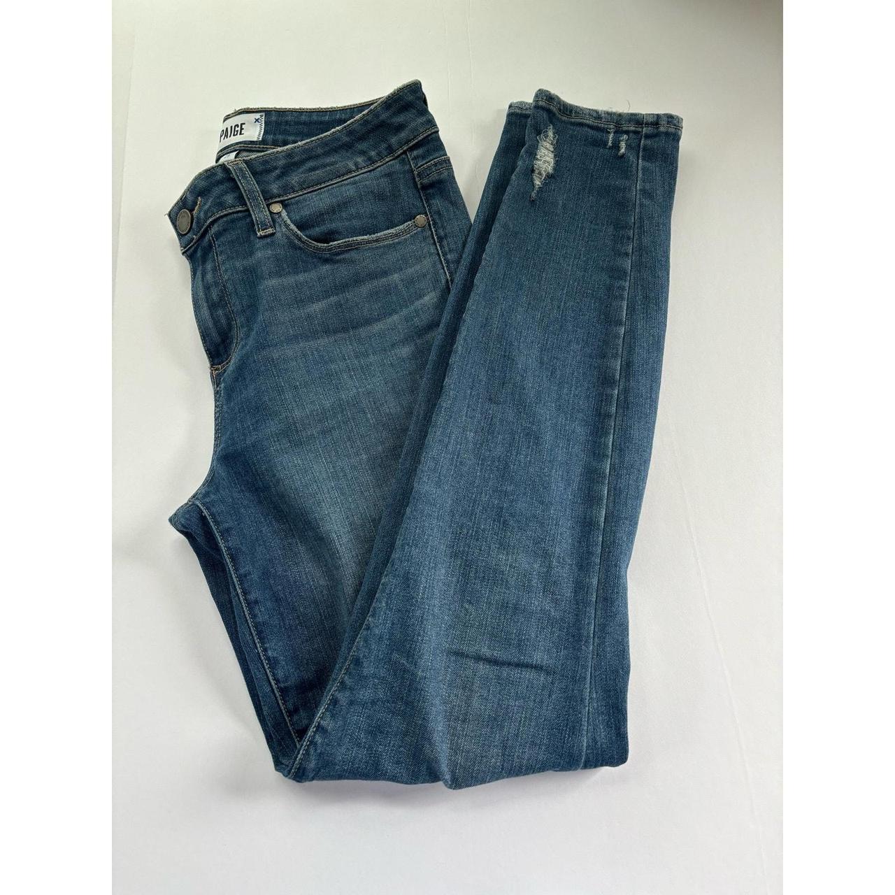 Paige fashion Jeans Size 29