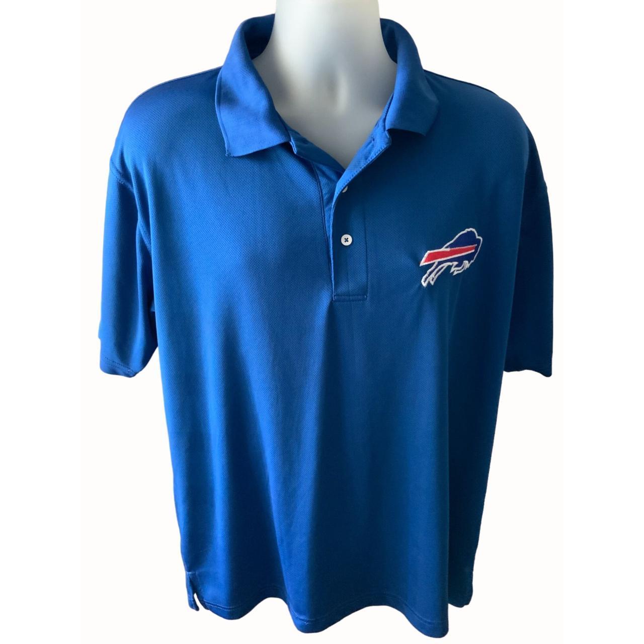 This NFL Team Apparel polo shirt is a must have for. Depop