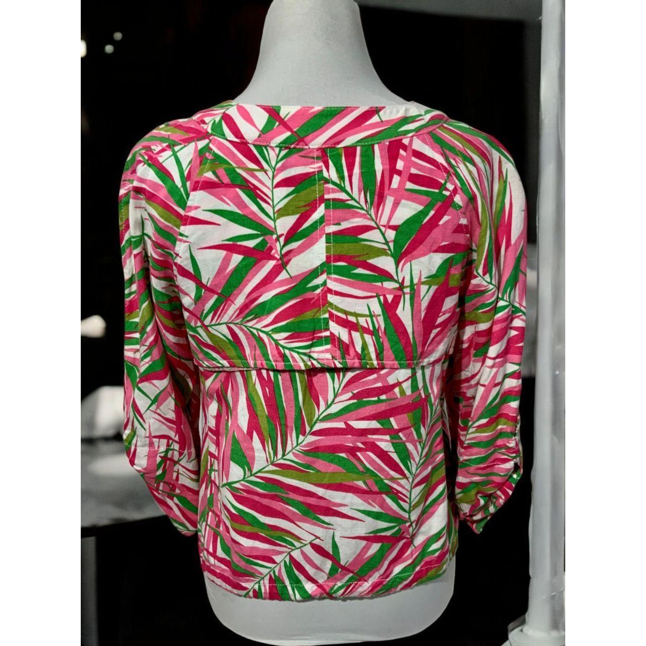 Ruby Rd. Women's Blazer Jacket - Green - 8 – Ruby… - image 8