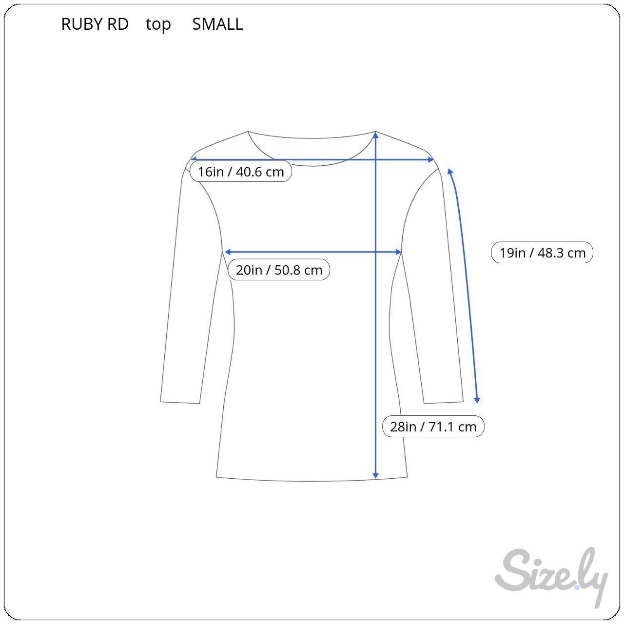 Ruby Rd. Women's Blouse - Brown/Multi - S – Ruby … - image 8