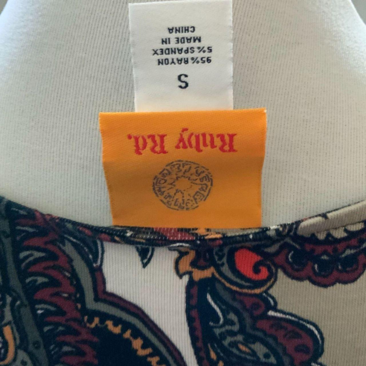 Ruby Rd. Women's Blouse - Brown/Multi - S – Ruby … - image 5