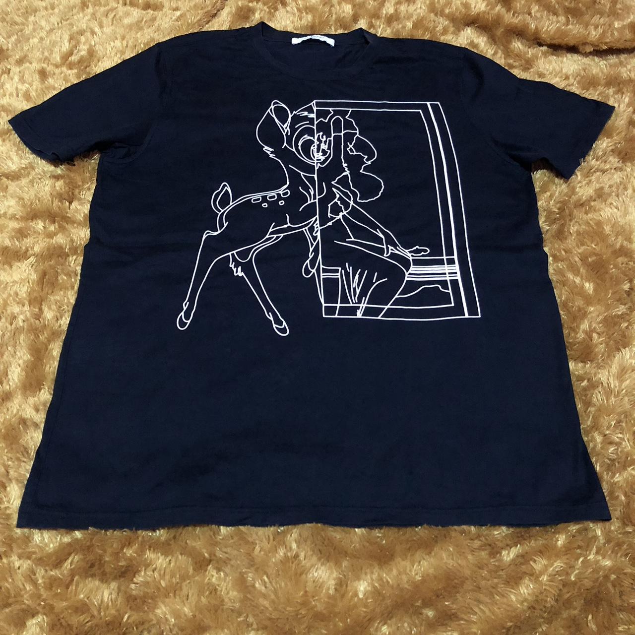 givenchy bambi shirt