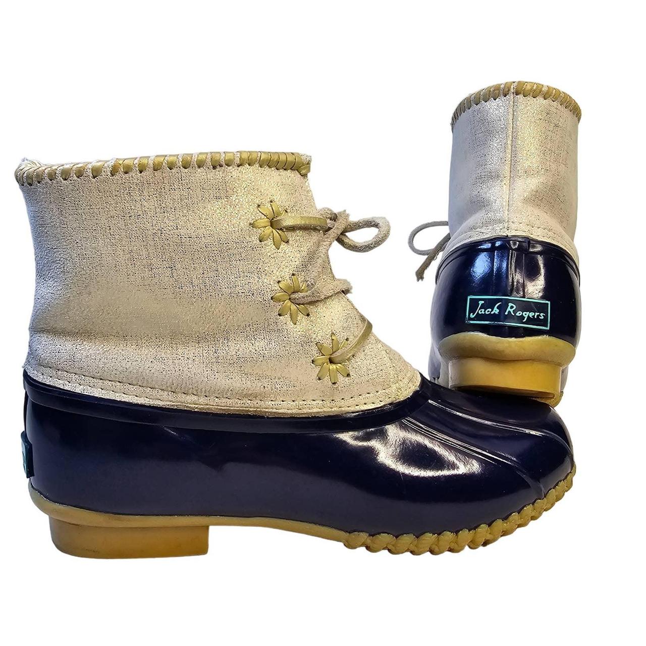 Jack rogers hotsell duck boot