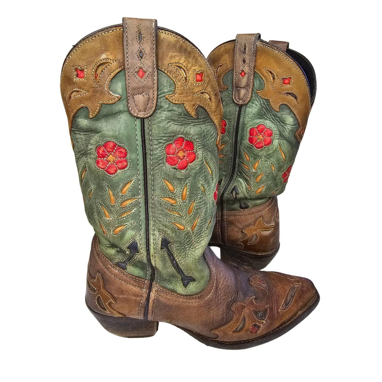 Laredo miss hotsell kate cowgirl boots