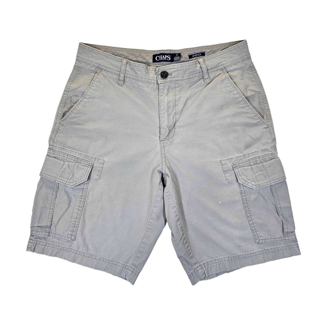 Chaps stretch cargo on sale shorts