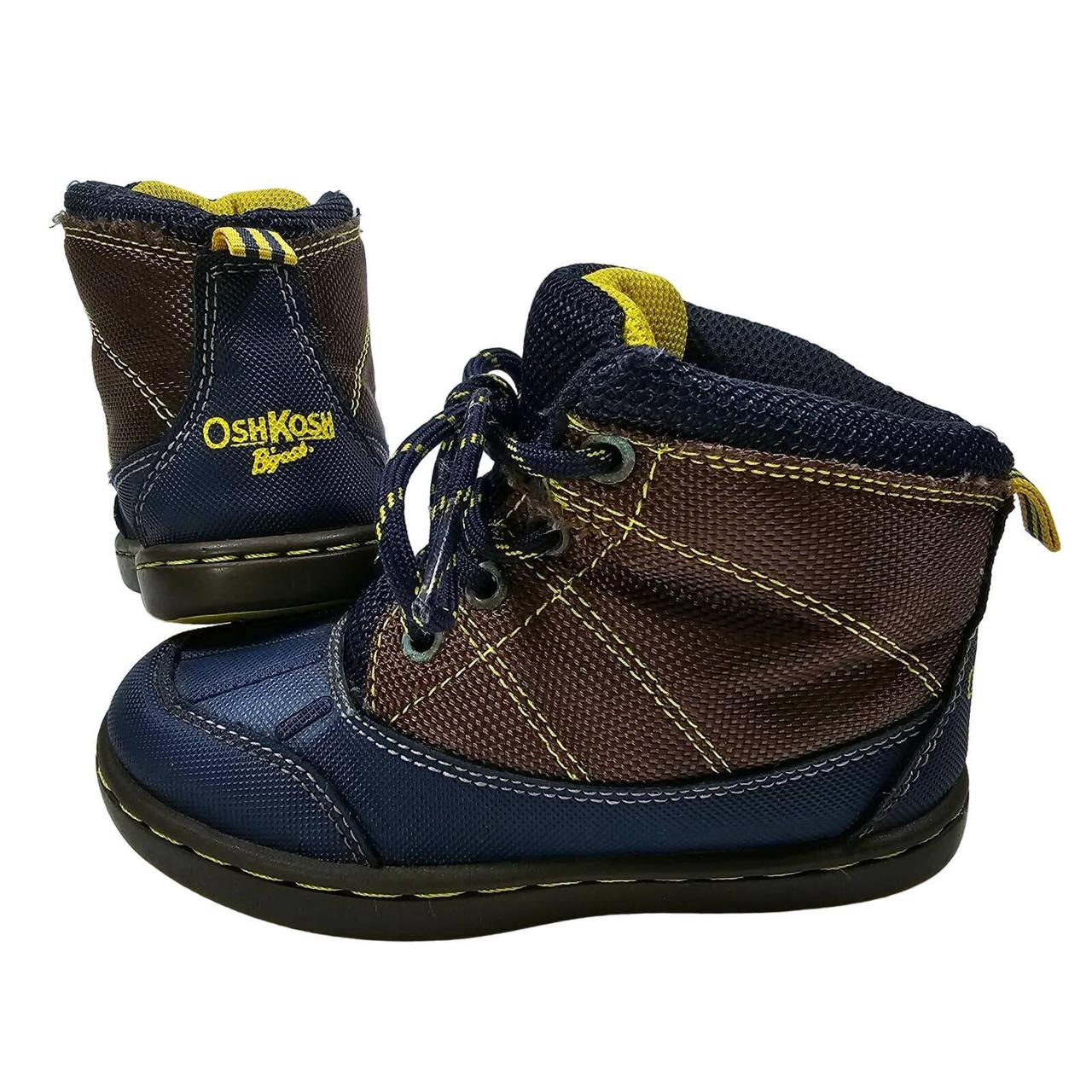 oshkosh duck boots toddler