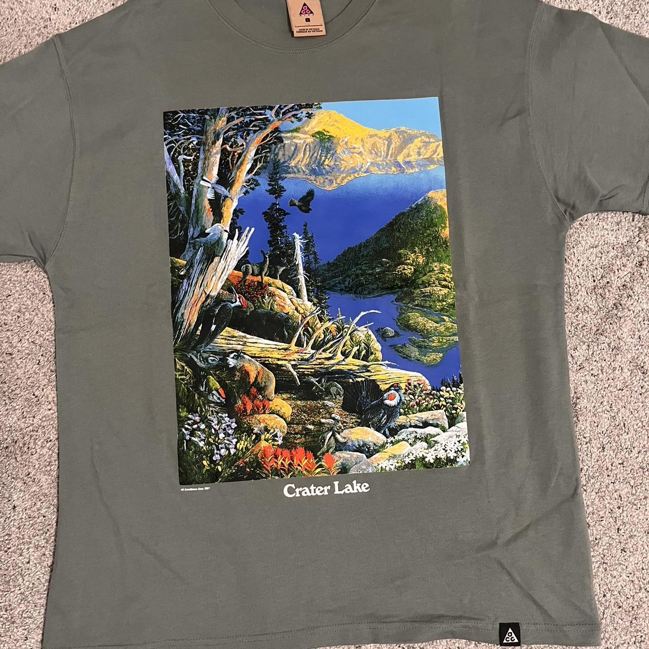 acg crater lake shirt