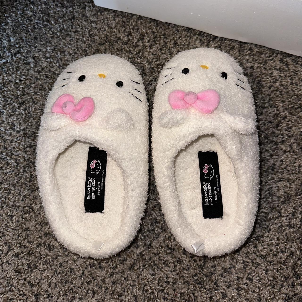 forever 21 slippers