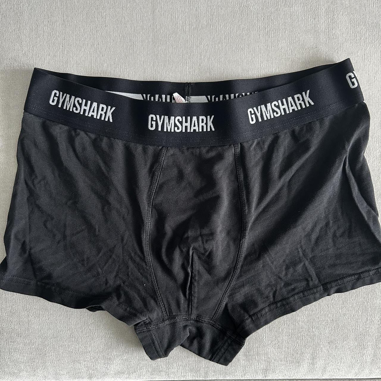 Gymshark underwear (selling 2 pair, separate - Depop