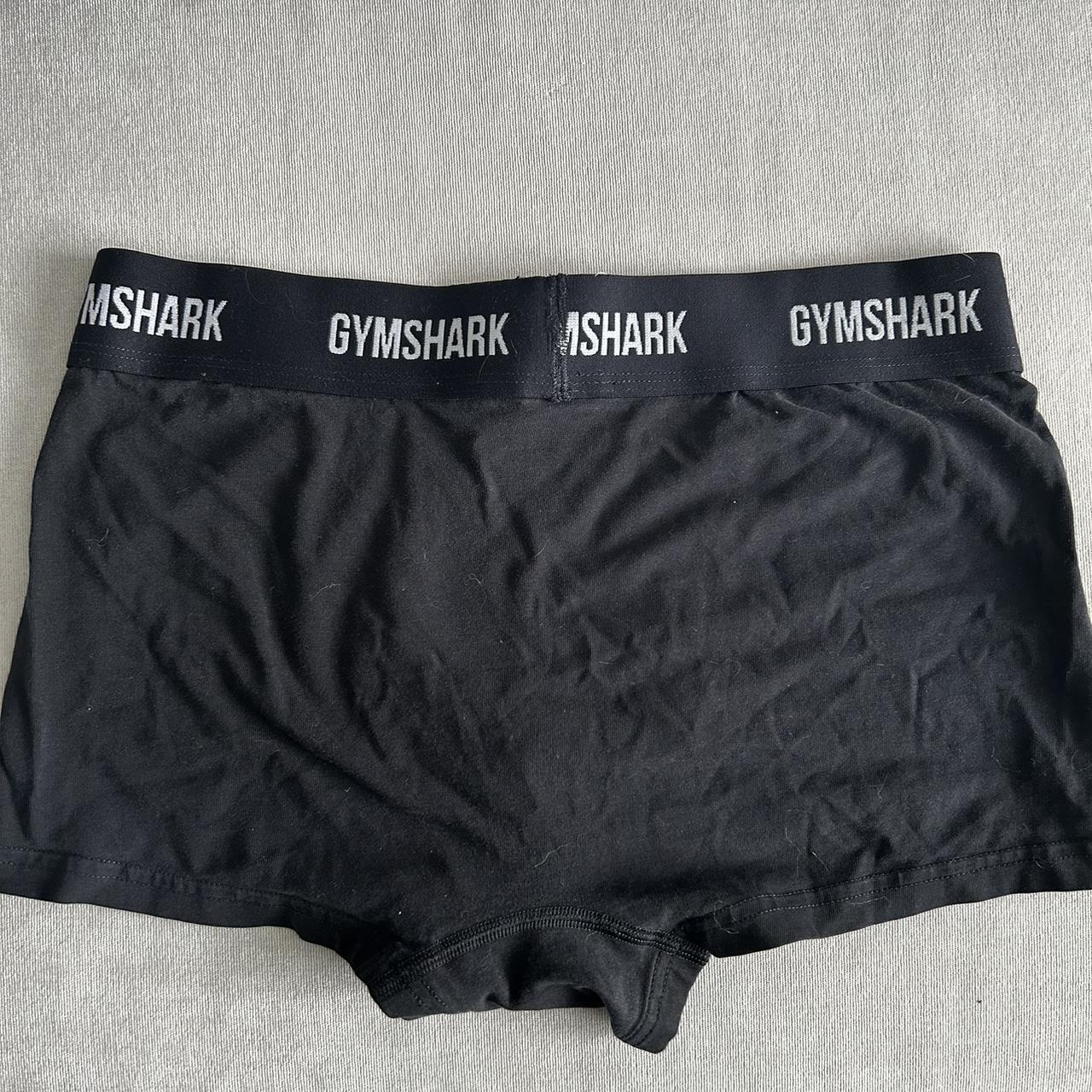 Gymshark underwear (selling 2 pair, separate - Depop