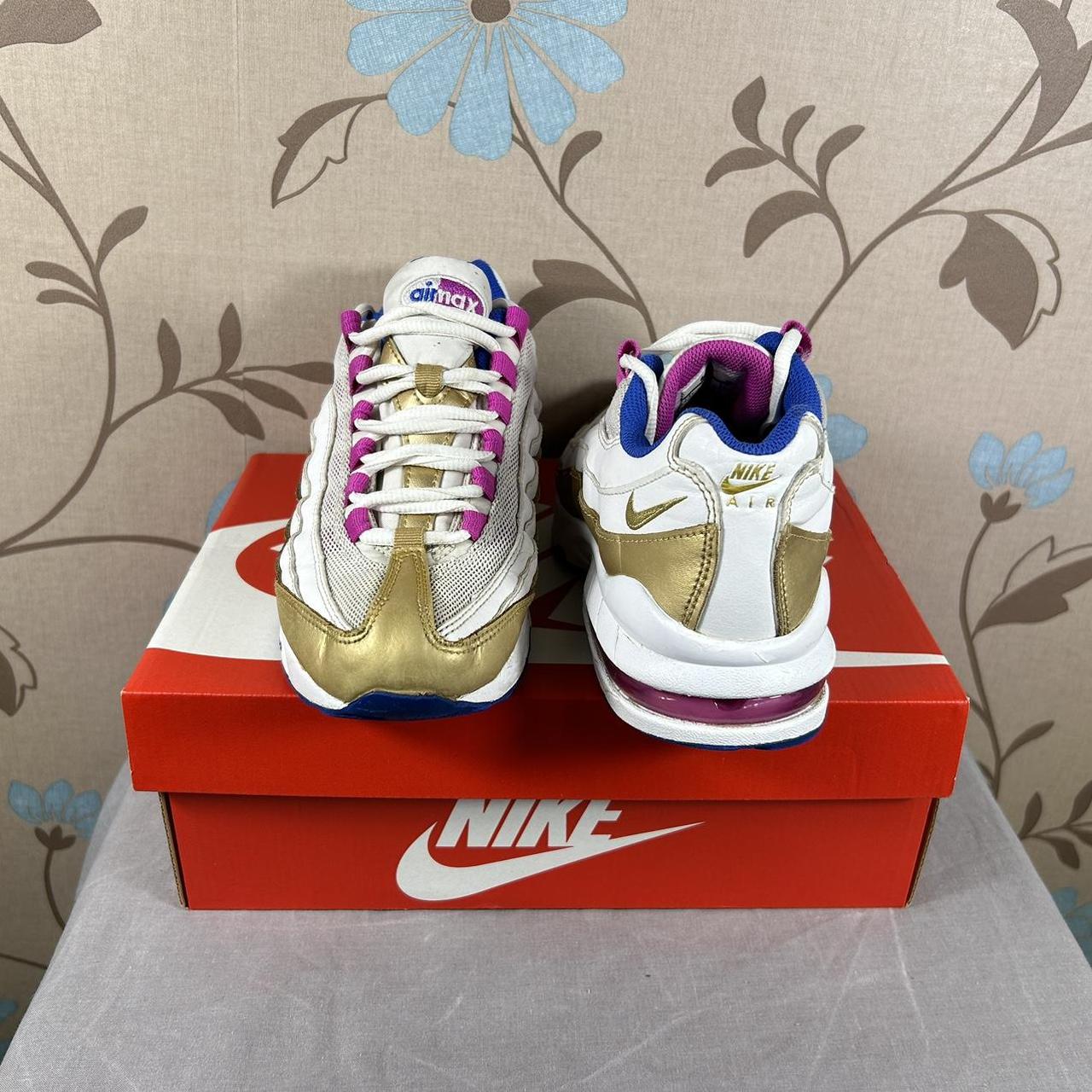 Nike Air Max 95 Peanut Butter Depop