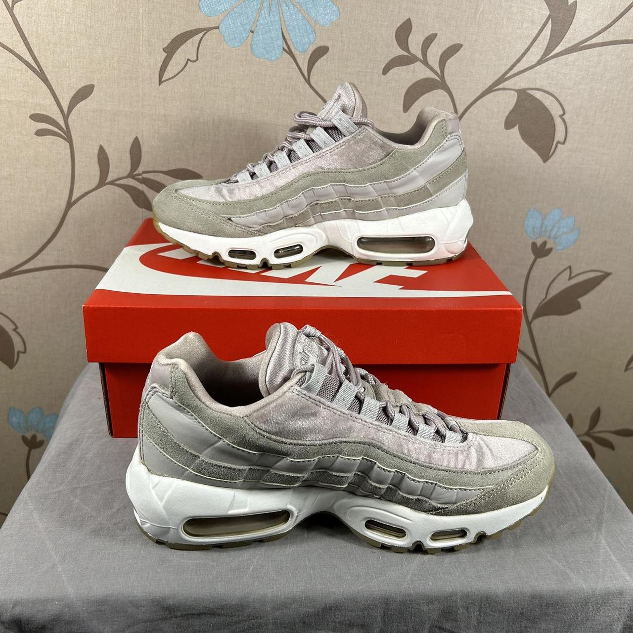 Nike air max 95 particle rose velvet best sale