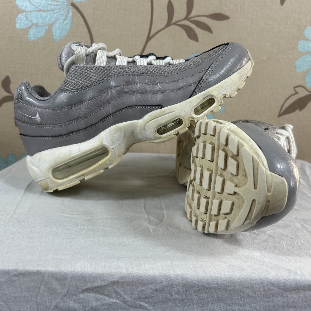 Nike air max 95 atmosphere grey hotsell