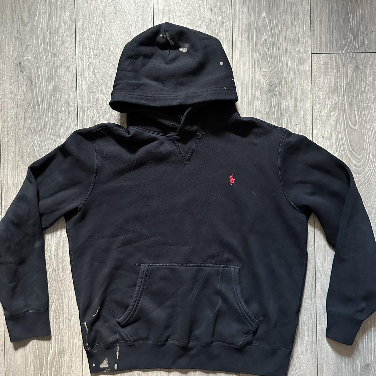 Polo Ralph Lauren Hoodie This hoodie is in great... - Depop