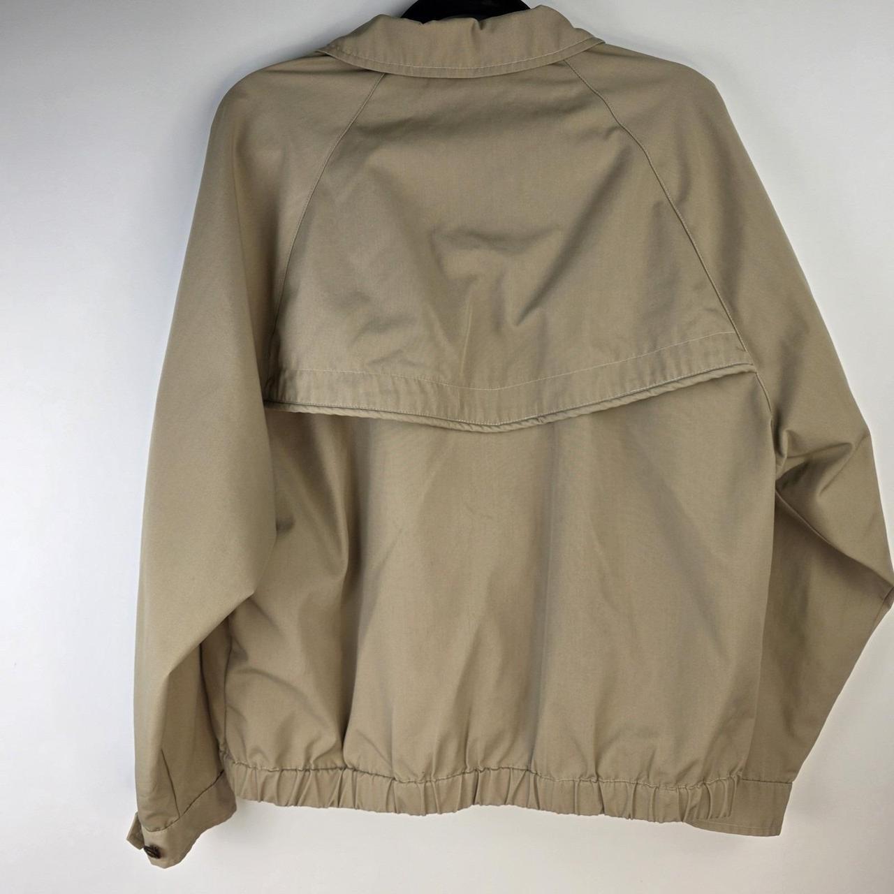 Pendleton Men's Jacket - Tan - M – Pendleton Coun… - image 2