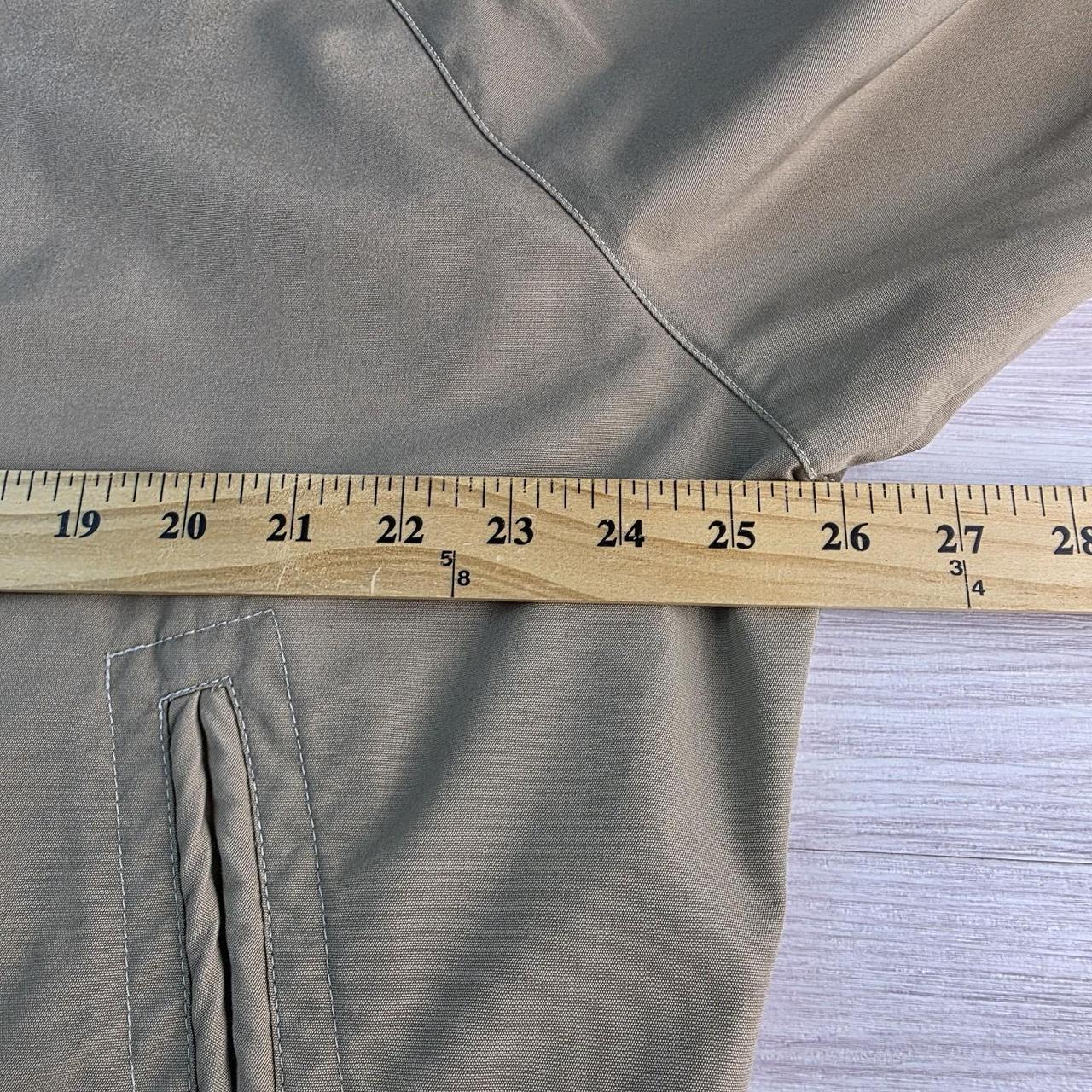 Pendleton Men's Jacket - Tan - M – Pendleton Coun… - image 6