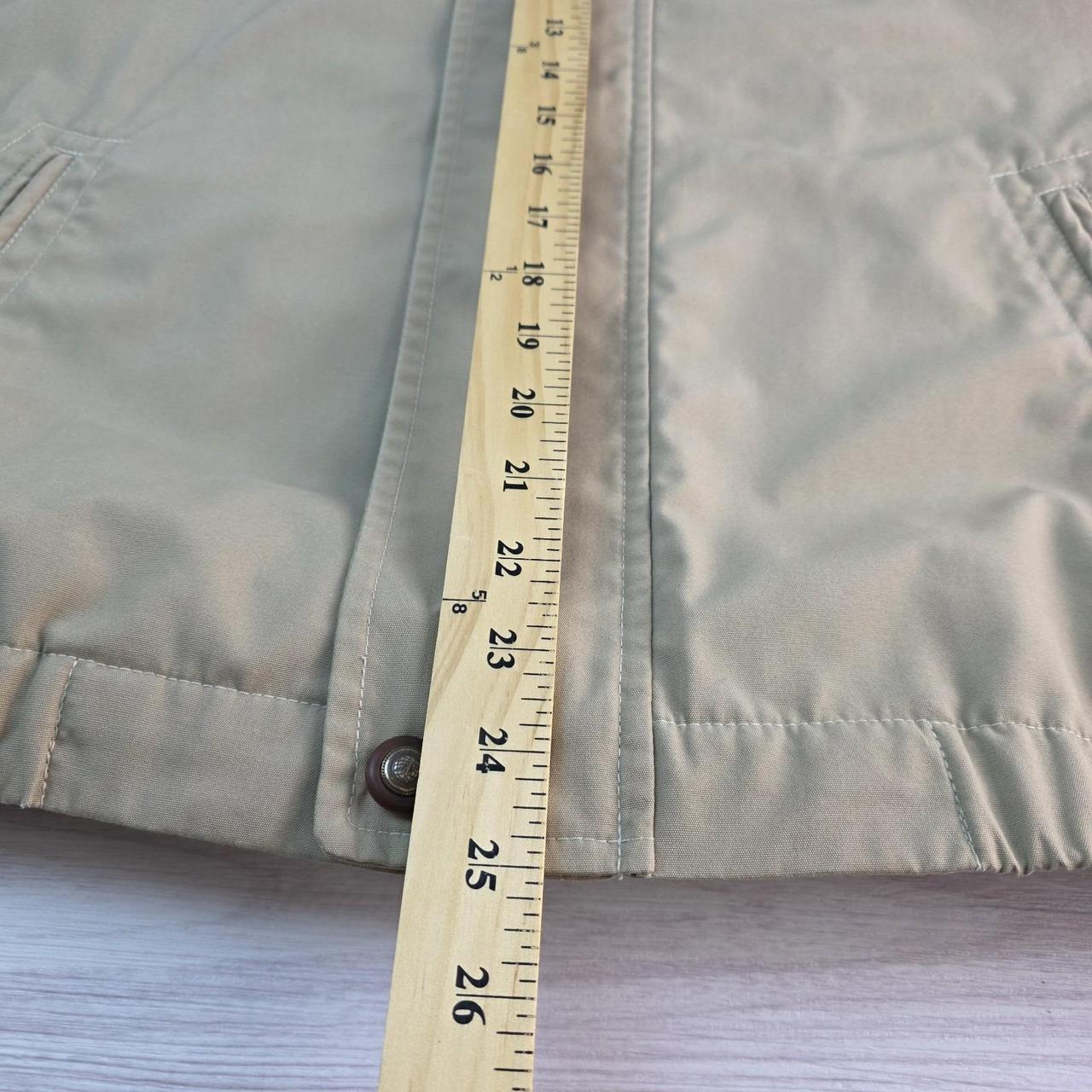 Pendleton Men's Jacket - Tan - M – Pendleton Coun… - image 7