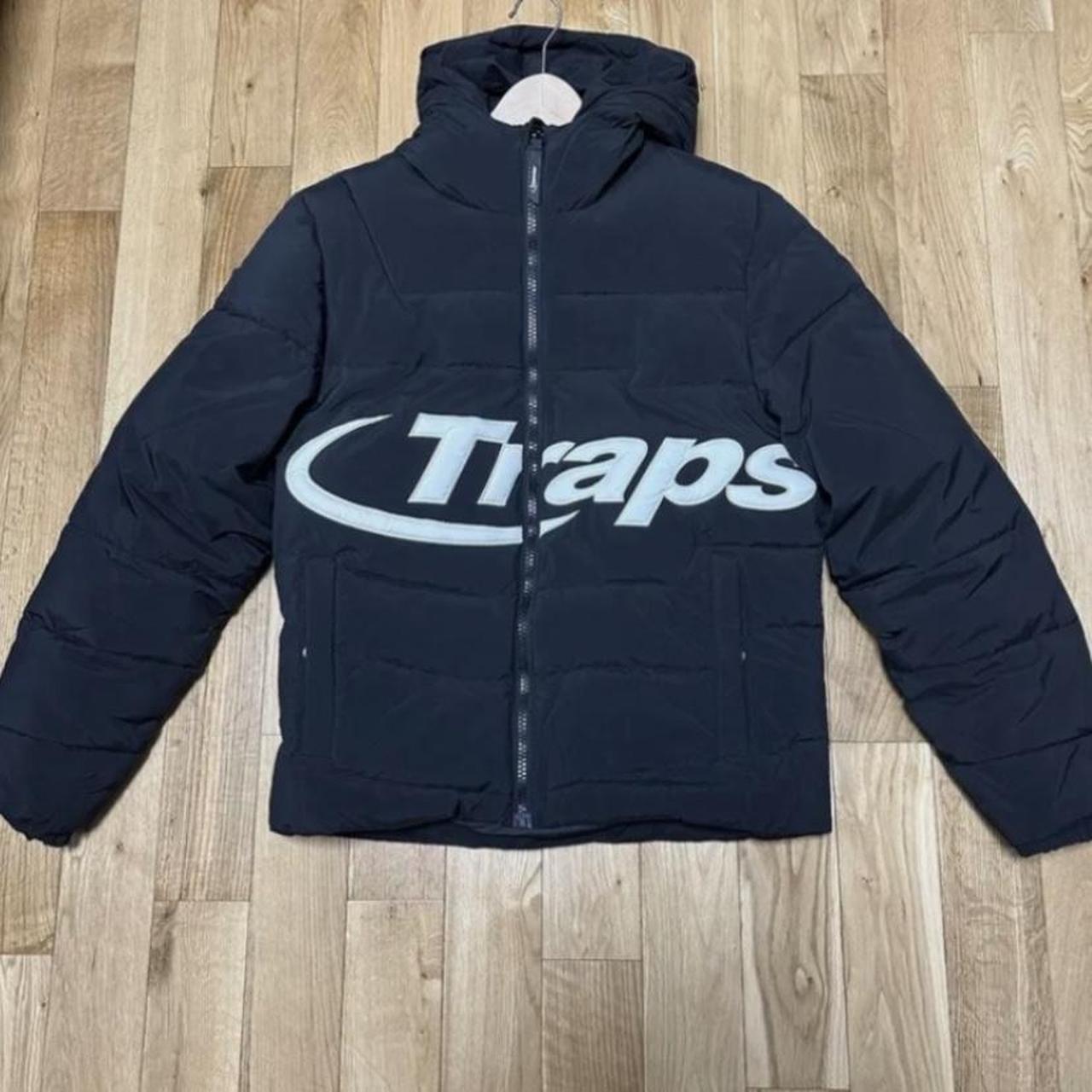 Where To Buy Trapstar Coat? - Trapstar Coats - Medium