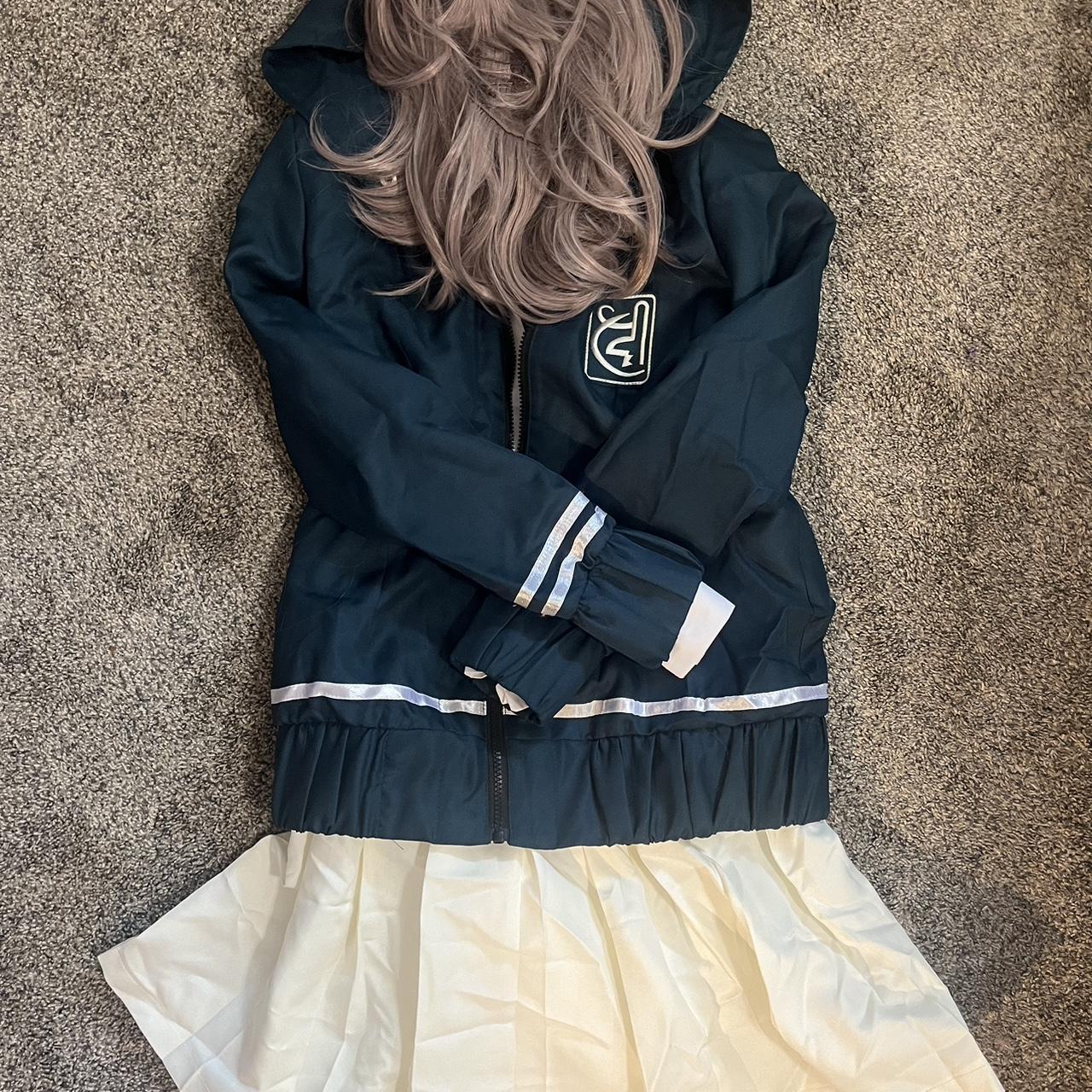 Chiaki Nanami Cosplay Bundle Comes with all items. Depop