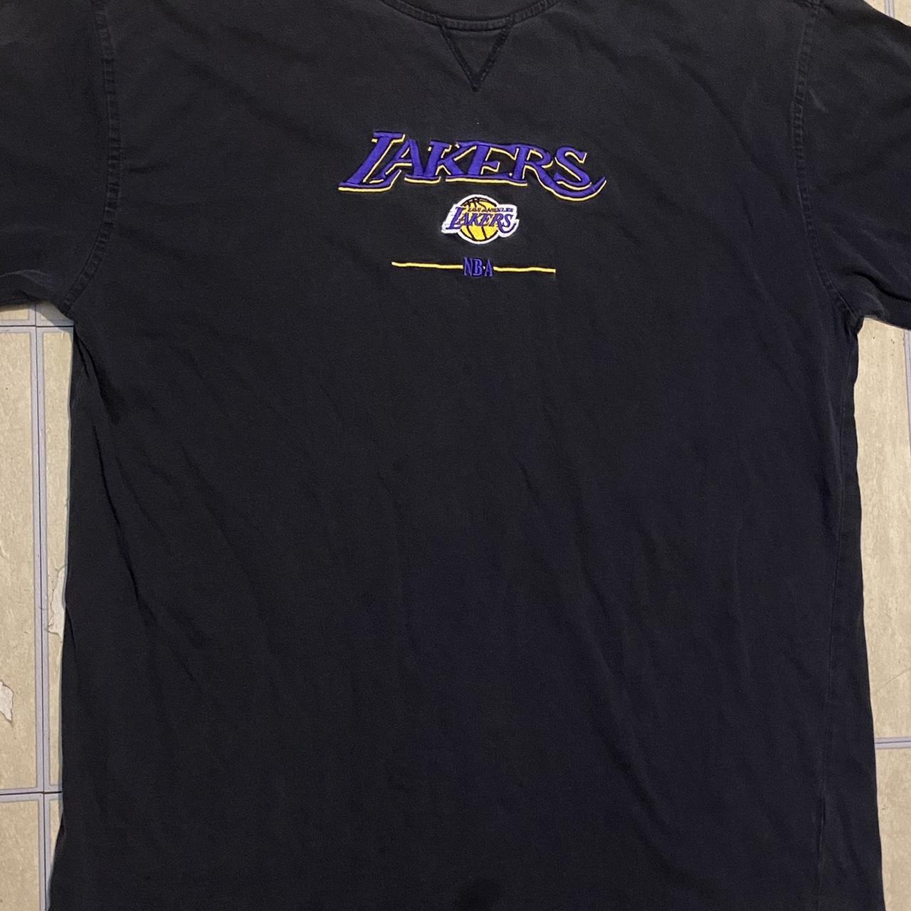 Vintage Los Angeles Lakers Starter T-Shirt