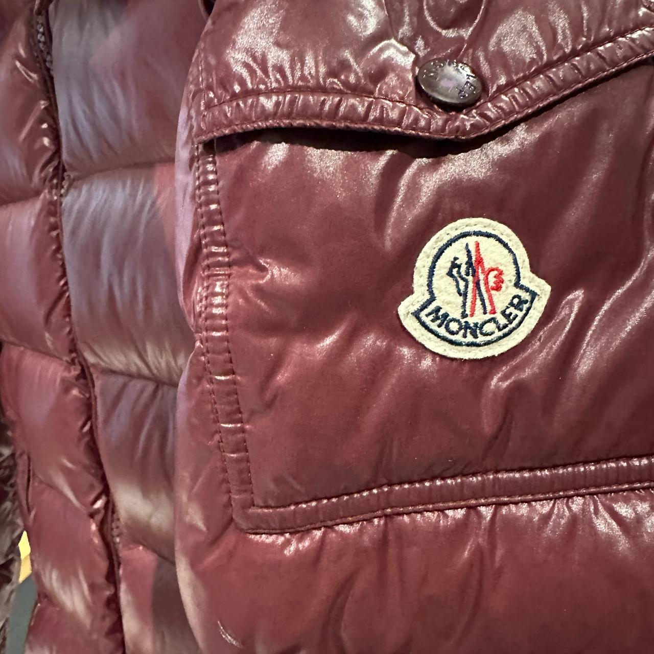 moncler maya size 1 condition 8/10 retail price... - Depop