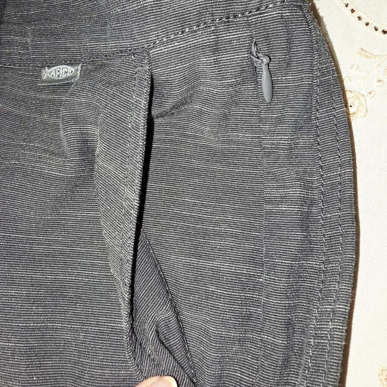 Source Unknown Men's Shorts - Grey - 42" – The Af… - image 5