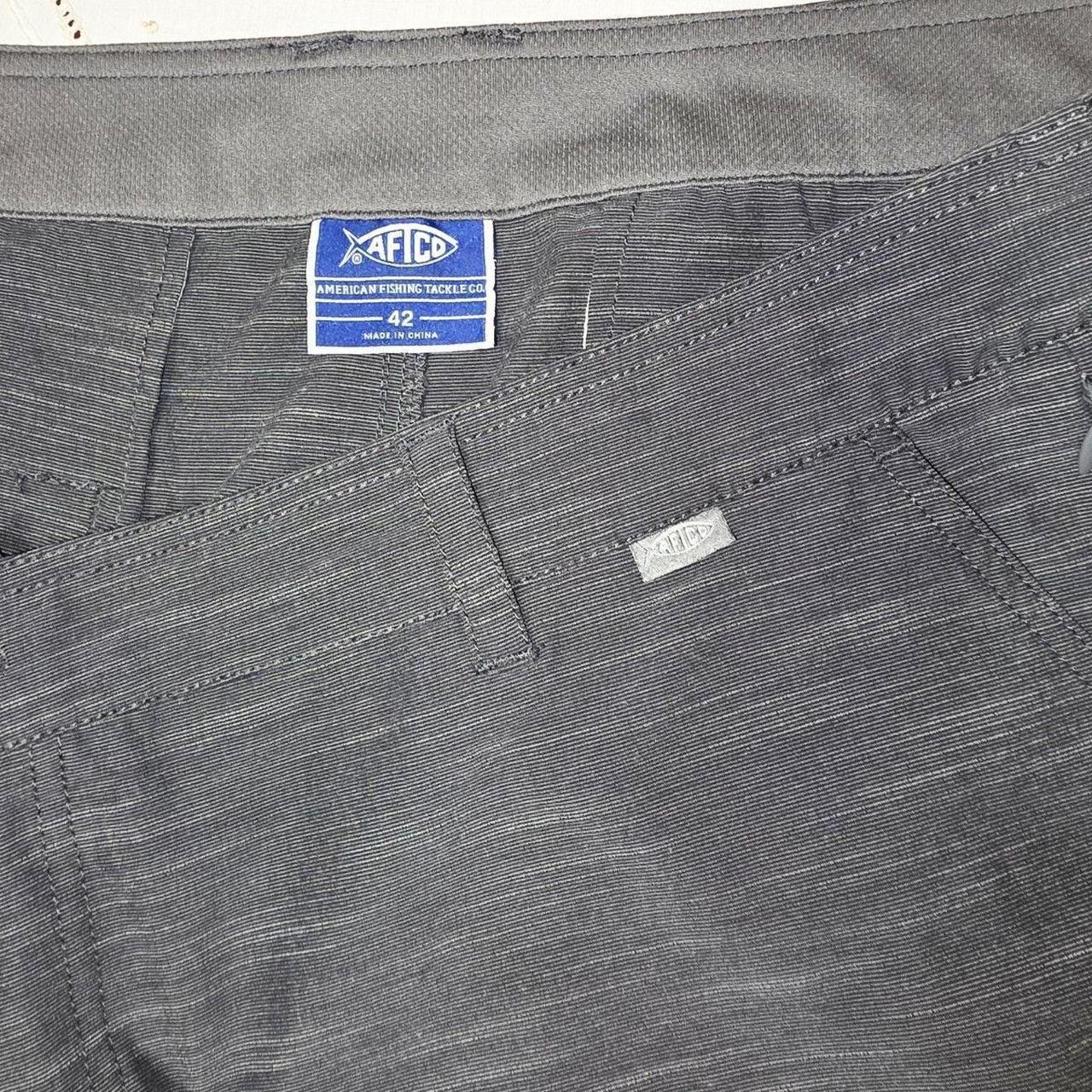 Source Unknown Men's Shorts - Grey - 42" – The Af… - image 3