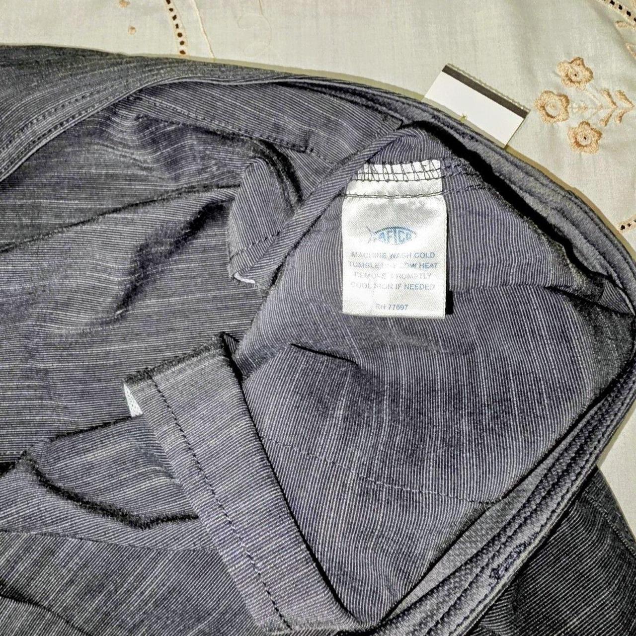 Source Unknown Men's Shorts - Grey - 42" – The Af… - image 8