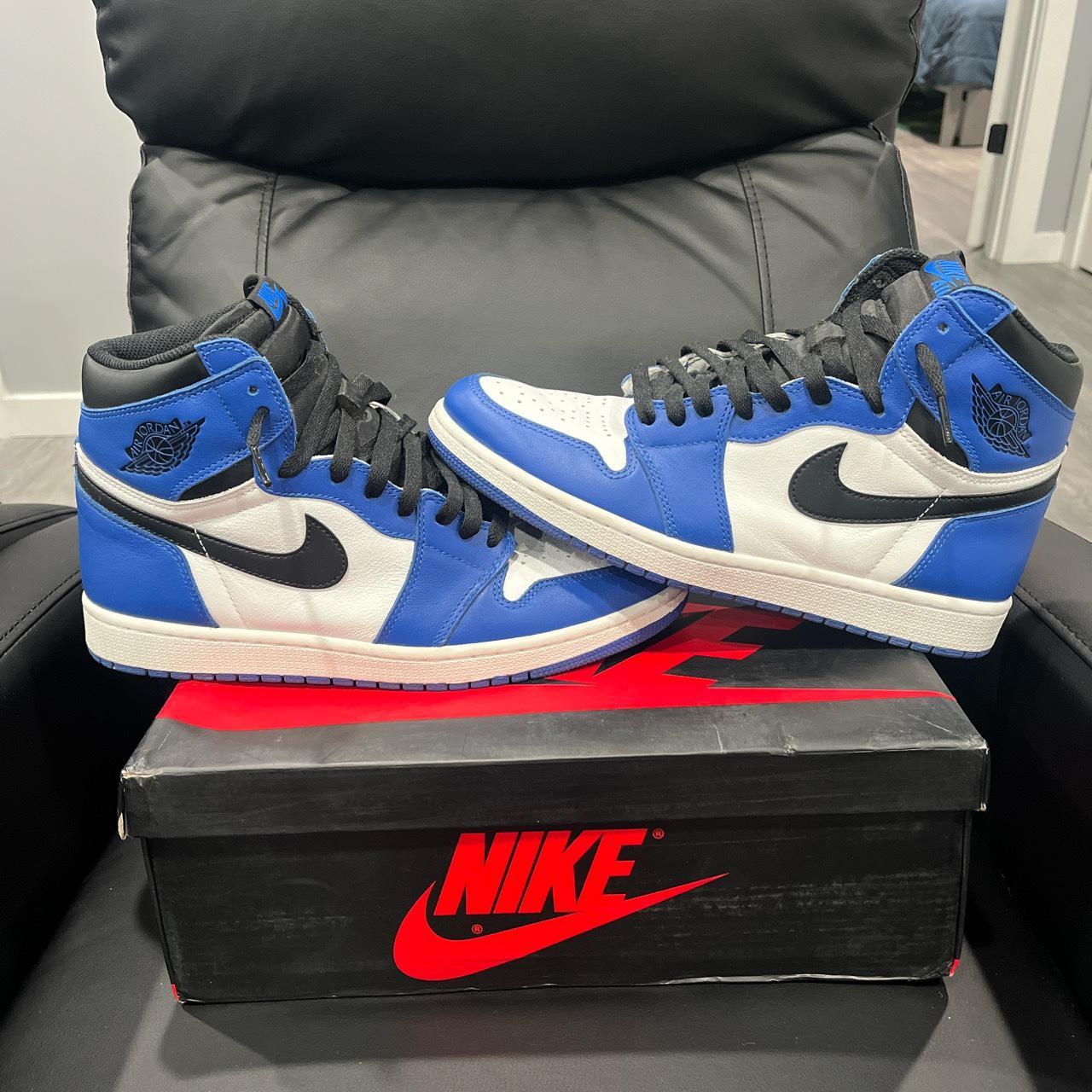 used jordan 1 size 10