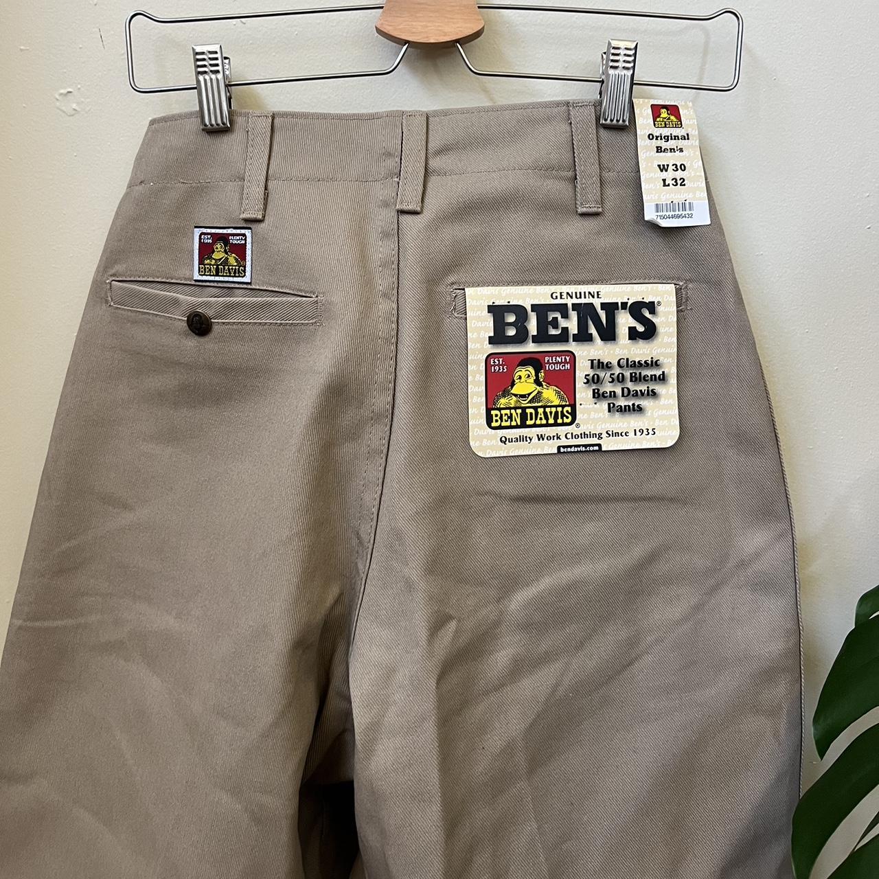 Ben Davis Men's Trousers | Depop