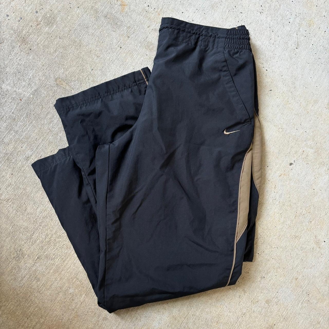 nike track pants depop