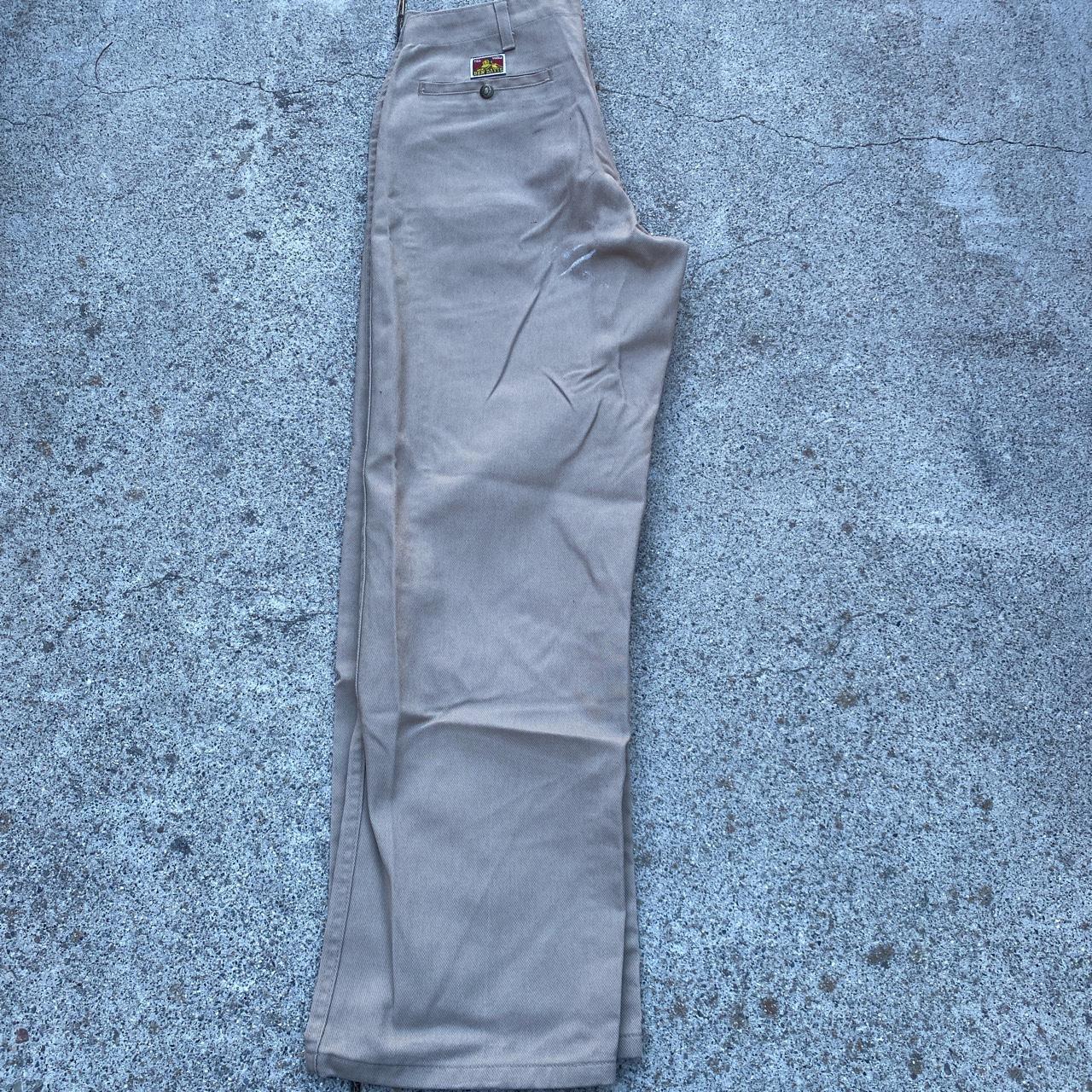 Ben Davis pants size 36 great pants khaki, tan color Depop