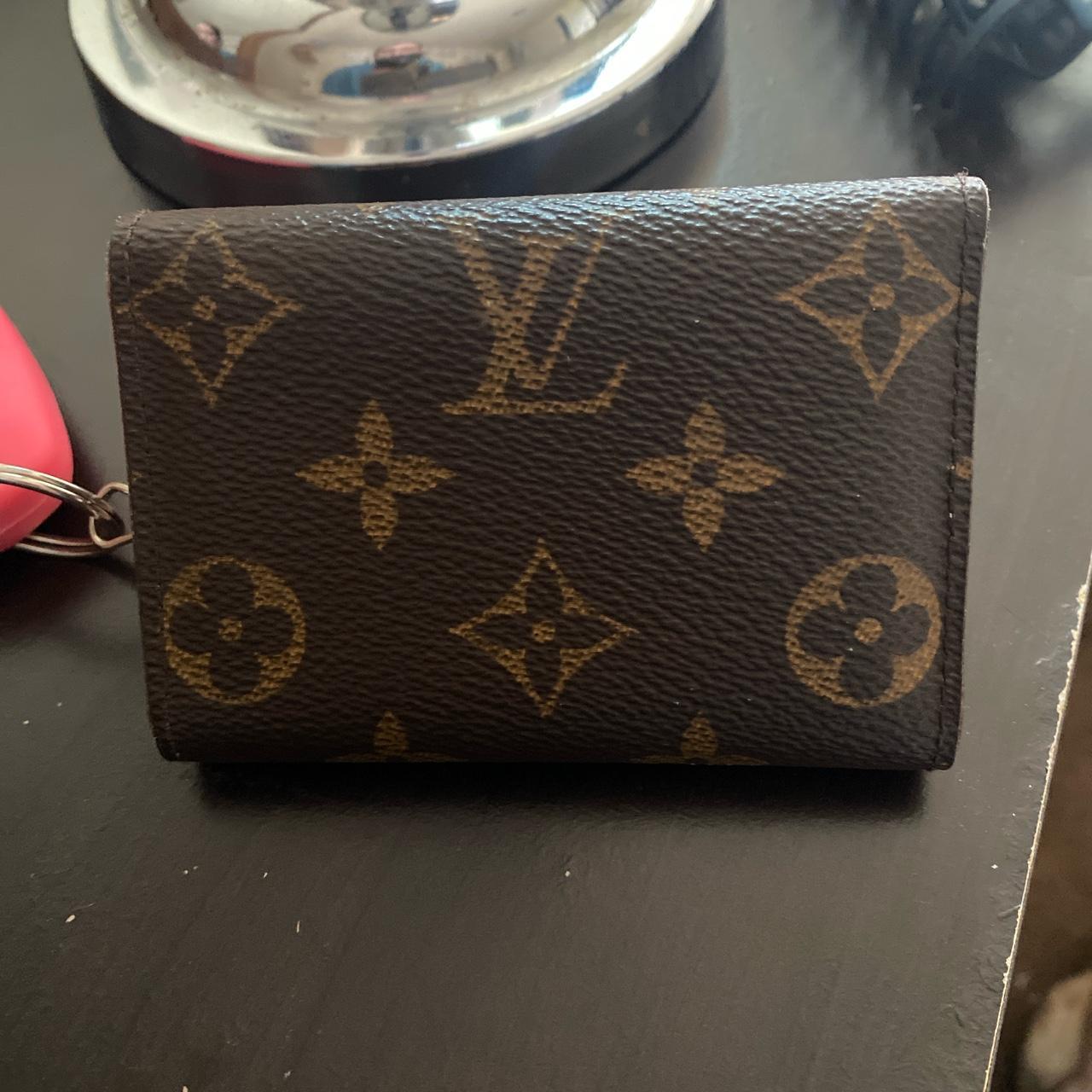 Louis Vuitton Women's Pink and Brown Wallet-purses (3)